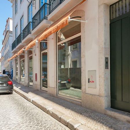 Flh Alecrim Modern Flat Apartment Lisboa Екстериор снимка