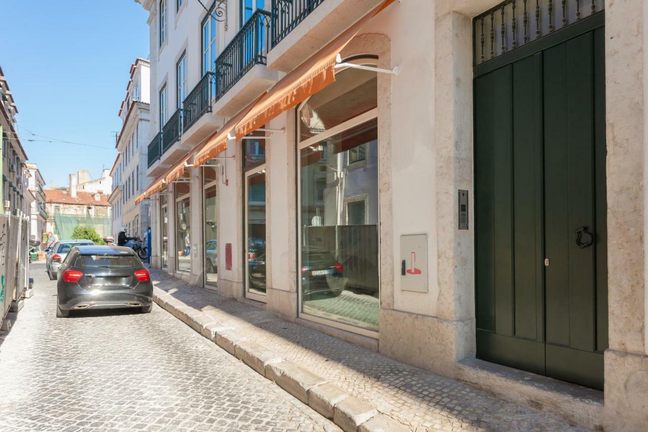 Flh Alecrim Modern Flat Apartment Lisboa Екстериор снимка
