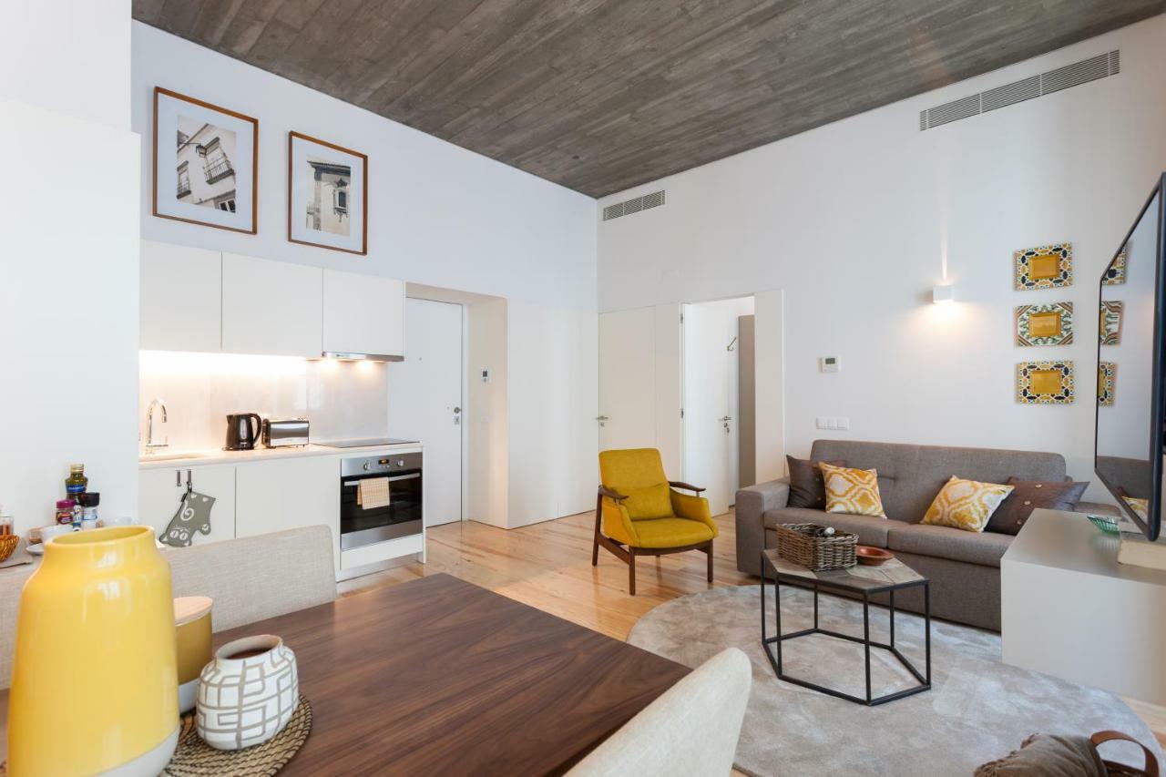 Flh Alecrim Modern Flat Apartment Lisboa Екстериор снимка