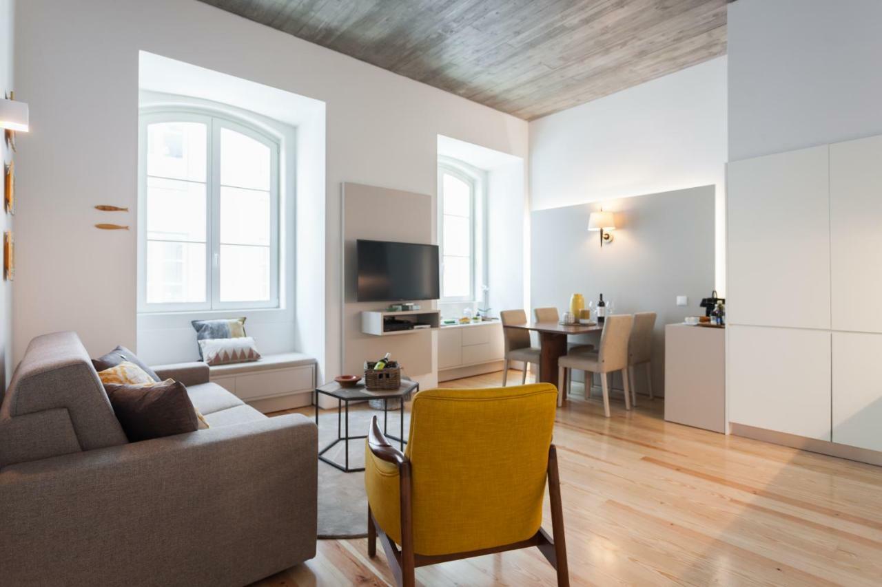 Flh Alecrim Modern Flat Apartment Lisboa Екстериор снимка