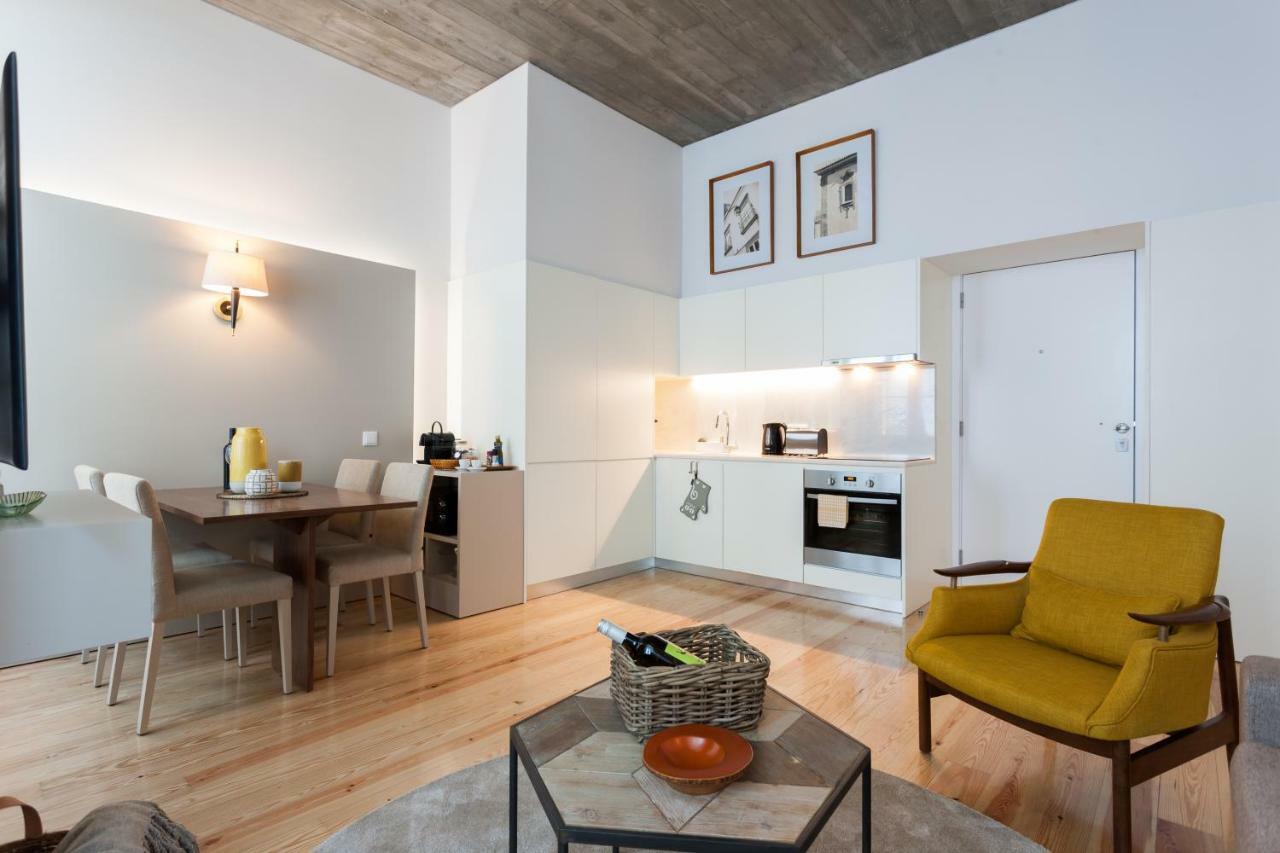 Flh Alecrim Modern Flat Apartment Lisboa Екстериор снимка