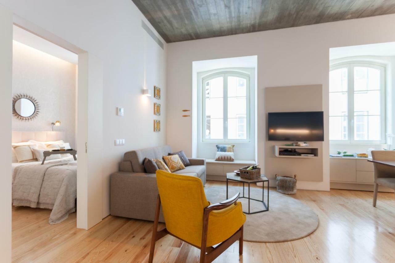 Flh Alecrim Modern Flat Apartment Lisboa Екстериор снимка