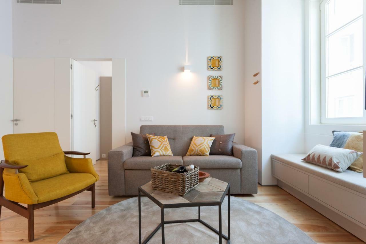 Flh Alecrim Modern Flat Apartment Lisboa Екстериор снимка