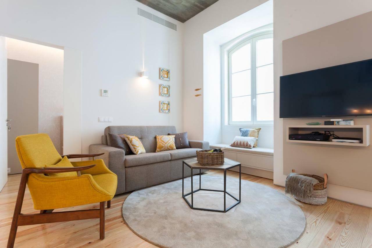 Flh Alecrim Modern Flat Apartment Lisboa Екстериор снимка